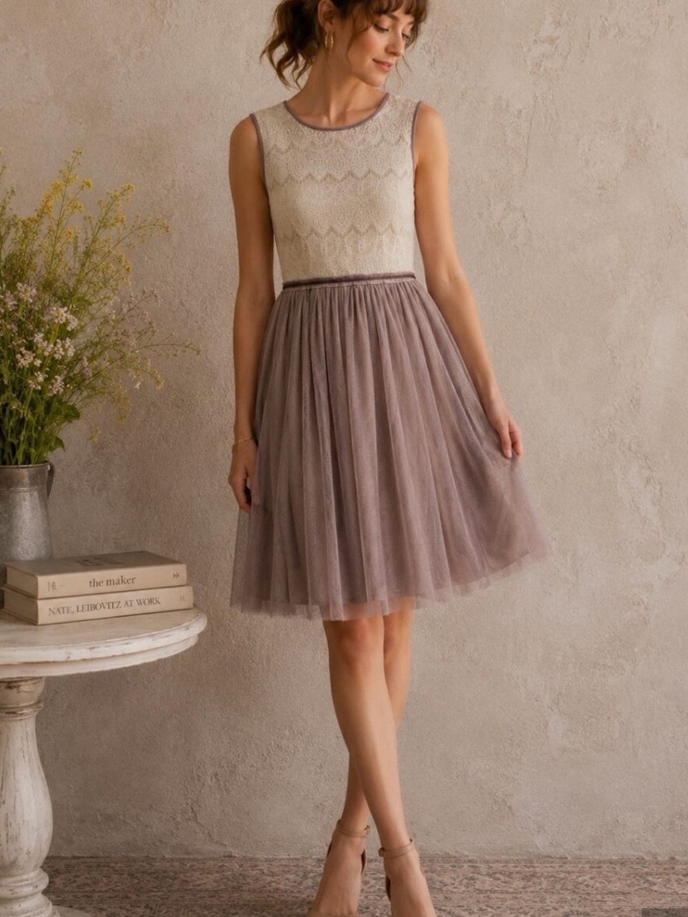 Anthropologie Weston Wear dress XS